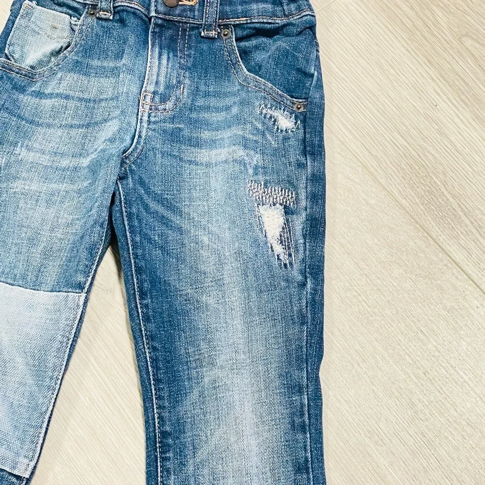 OshKosh Genuine Kids Skinny Fit‎ Jeans 4T